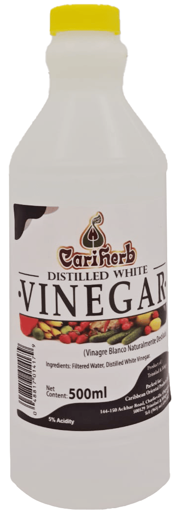 Cariherb Distilled White Vinegar 500ml